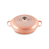 3.5 Qt. Signature Braiser - Peche