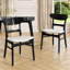 Chaise de salle à manger (ensemble de 2)-1407731427-1407731426