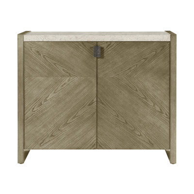 Catalina 46" Wide Hall Storage Cabinet by Theodore Alexander