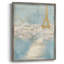 Reproduction encadrée FLORAL Series Dxxxi - bois massif-1000504830