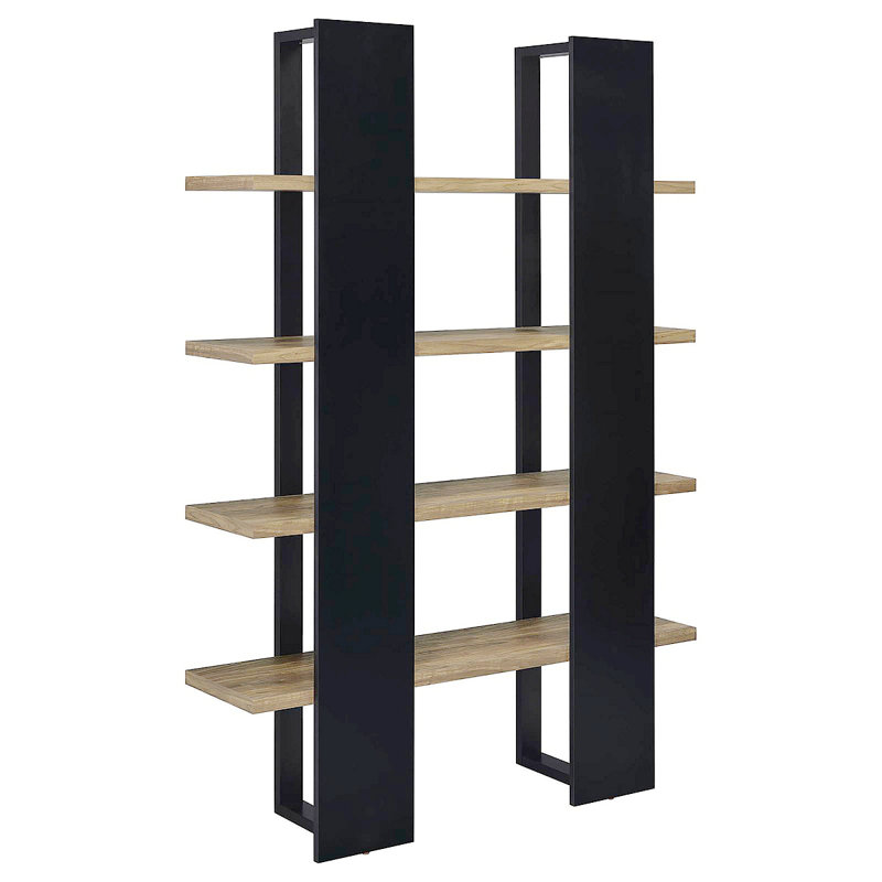 Bibliothèque à 4 tablettes Mystren
