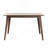 Dining Table With Solid Wood Legs