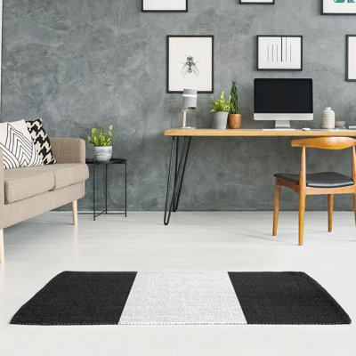 Tapis de zone noire