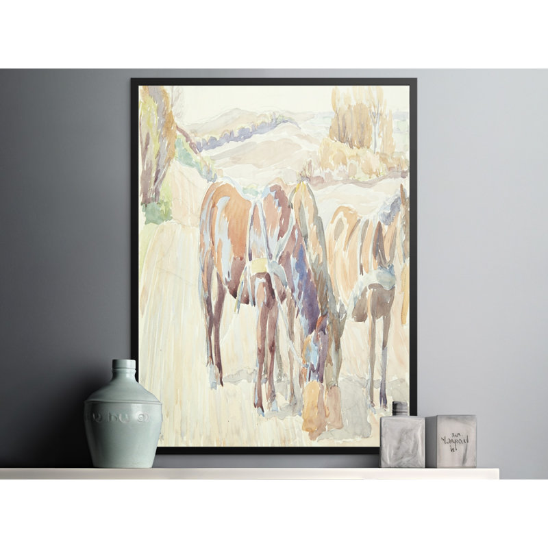 Suismon No Frame Print, 24x32
