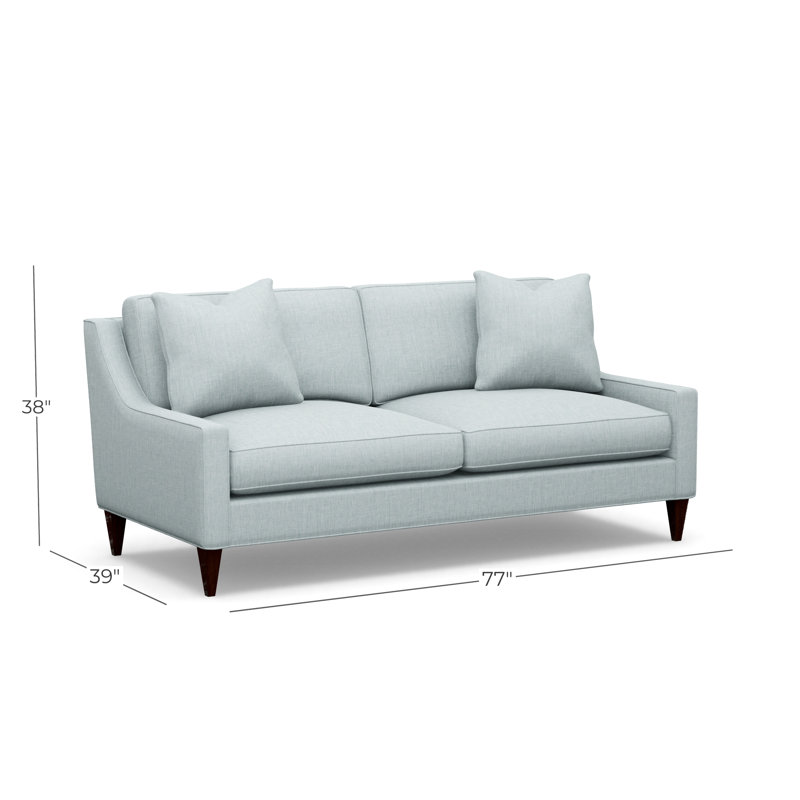 Belmont Apartment Sofa, 2368-21, Arlington