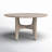 Dawn 31.5" Outdoor Round Coffee Table-2062867404-2062867405