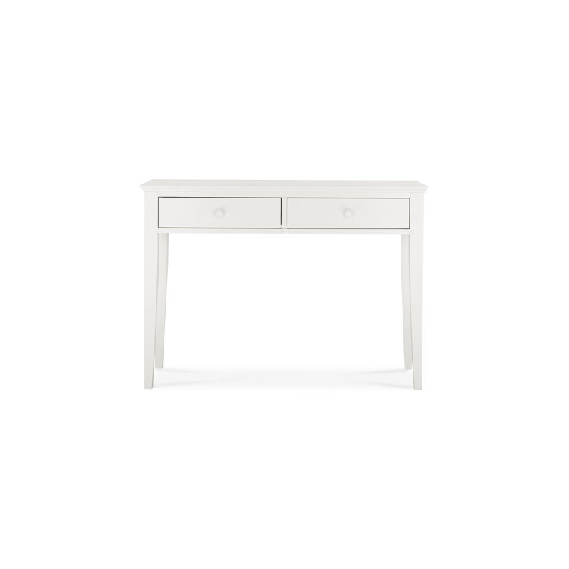 Louis Dressing Table, White