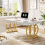 Metal Base Executive Desk-2077028346