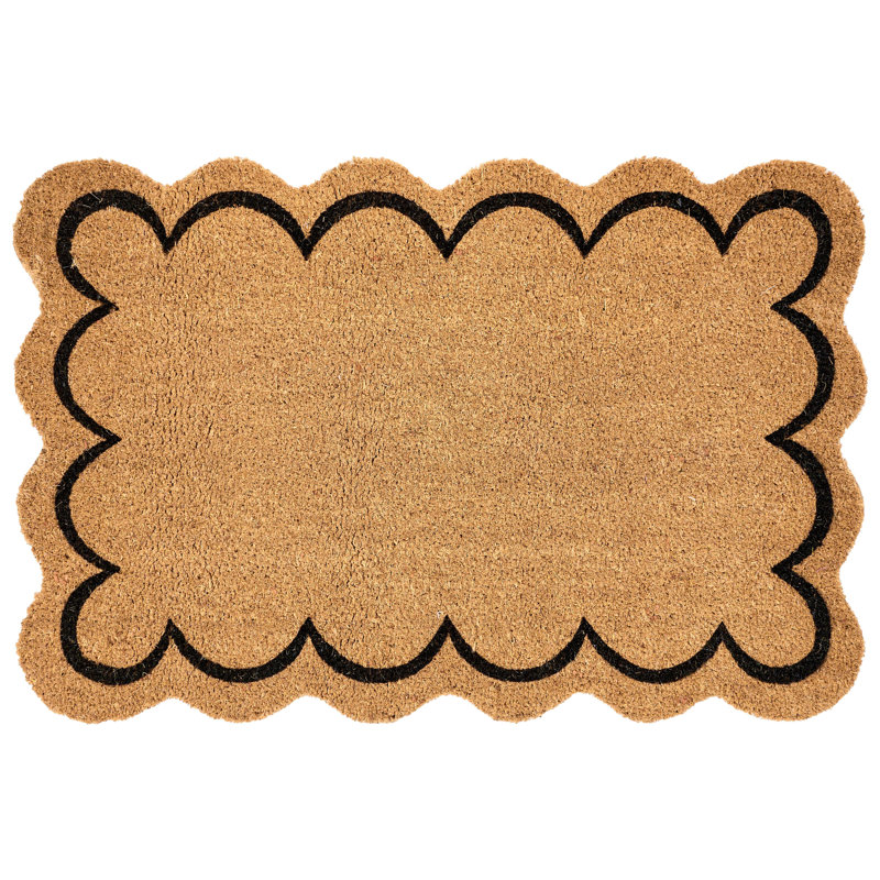 Non-Slip Indoor / Outdoor Doormat