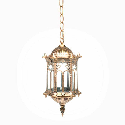 Luminaire suspendu d'extérieur
