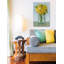 " Impressionist Floral Study III " Painting Print-21593863
