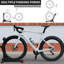 Carbon Steel Bike Rack