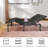 Maryam Queen Adjustable Bed with Wireless Remote