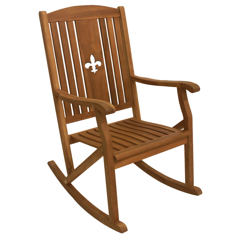 Chaise berçante Adelicia