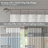 Amherst Polyoni Pintuck Single Curtain Panel-949272771