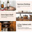 80cm Sideboard