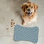Tapis d'alimentation rustique 1 pièce