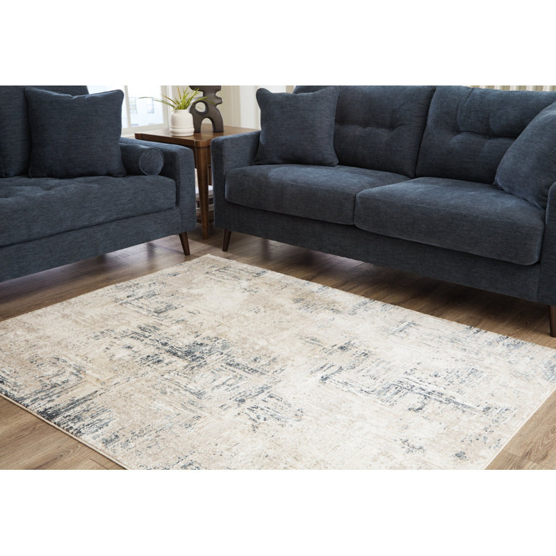 Tapis 5 pi x 7 pi Ozelia, Rectangle 5 pi x 7 pi