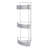 Espanola Metal Freestanding Bathroom Shelves