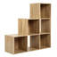 Mitsu 90cm H x 90cm W Cube Bookcase-75683331