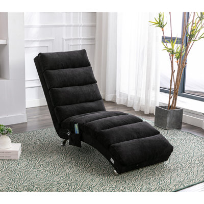 Upholstered Chaise Lounge