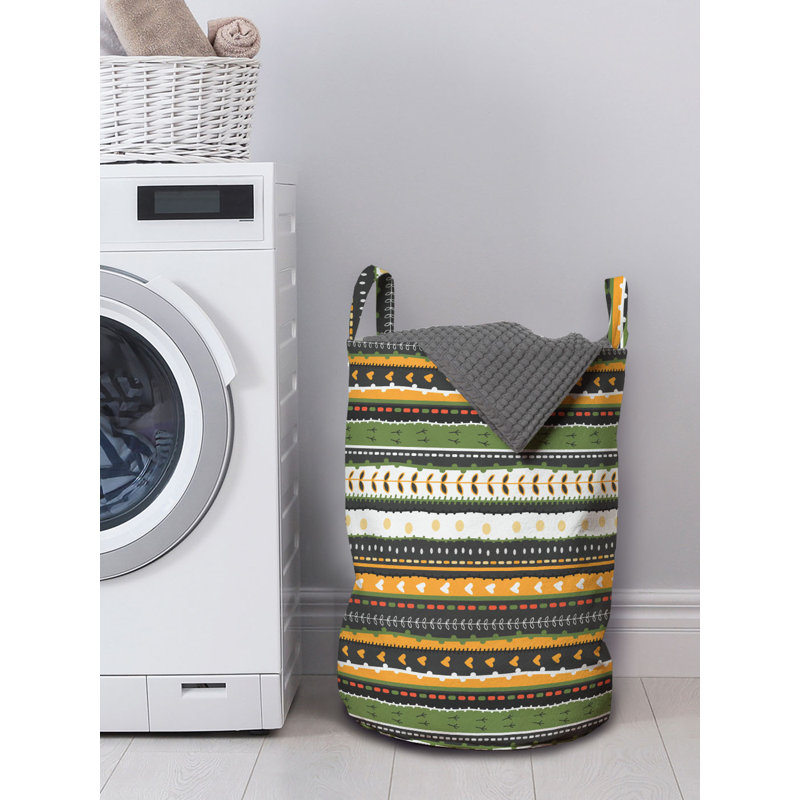 Laundry Bag with Handles
