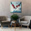  «Quince» par Kathleen Robbins, art mural sur toile, 37 po x 37 po-52561284