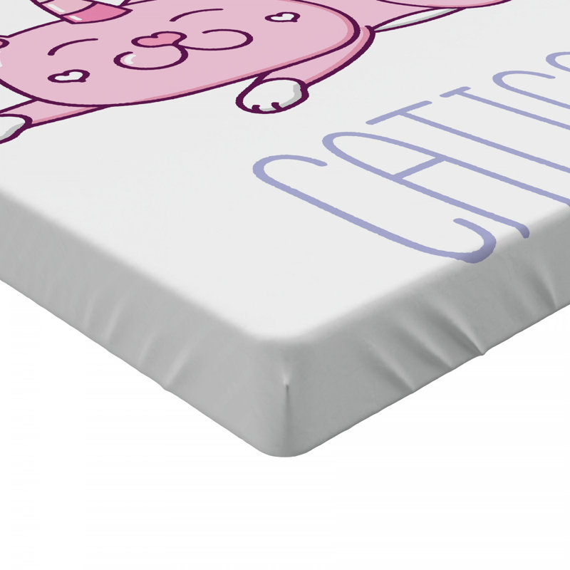Microfiber Fitted Sheet, Full Fitted Sheet
