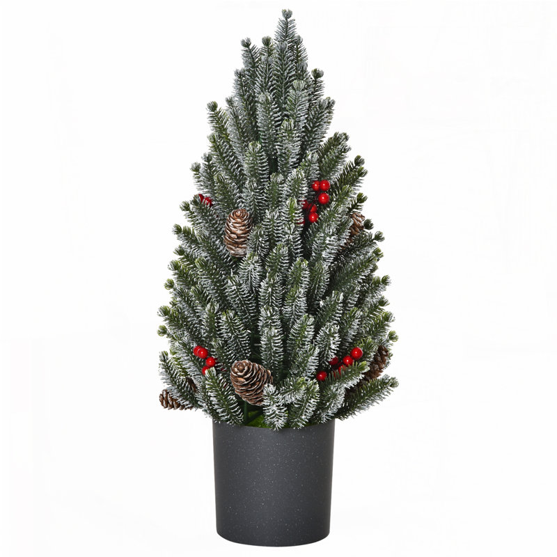 Arbre de Noël artificiel 18 po
