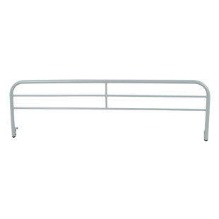 Barrière de sécurité pour lit superposé en acier Blantex