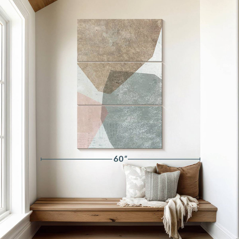 Avery Pensive I Blush Gray