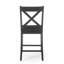 Tabouret de comptoir rembourré Roopa-1552237019