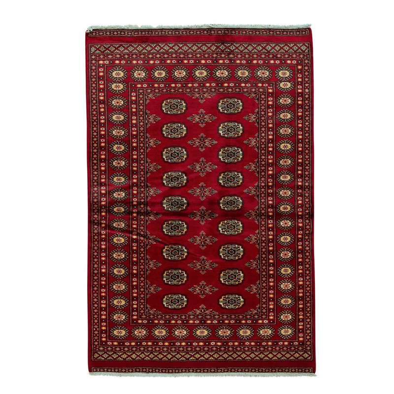 One-of-a-Kind 4'1" x 6' Area Rug