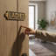 Kalama Ladies Door Sign