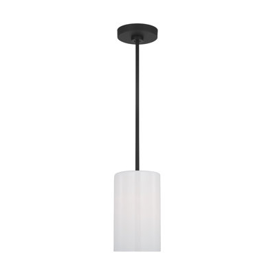 Luminaire suspendu simple à 1 lumière Eliana