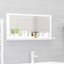 Dorlene Mirror with Shelves-613887840-634519059