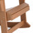 Laguna HDPE Rocking Adirondack Chair-567898675
