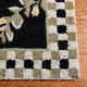 Kinchen Hand Hooked Wool Southwestern Rug