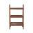 3-Tier Beech Wood Storage Bench, Versatile Organizer For Entryway, Bathroom, Living Room, And Bedroom