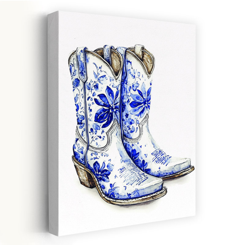 Heidi Kuntz - Wrapped Canvas Print, 45.72 cm H x 30.48 cm W