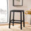 Tabouret Boulevard