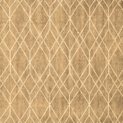 Tapis brun contemporain de 1874