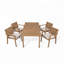 Ensemble repas d'extérieur 5 pièces 5 pièces-118071123-118071122