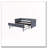 Upholstered Daybed with Trundle,USB Port ,Side Pockets-928189027