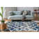Delaili Performance Oriental Indoor Rug