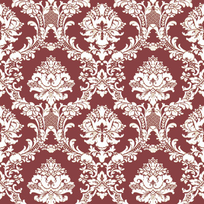 Positano 10m x 52.8cm Matte Wallpaper Roll