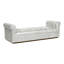 Thom Filicia Home Leather Chaise Lounge-41240025-41693445