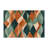 Cerulean Shadows Indoor And Outdoor Area Rug-133824388