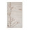 Machine Washable Beige Area Rug