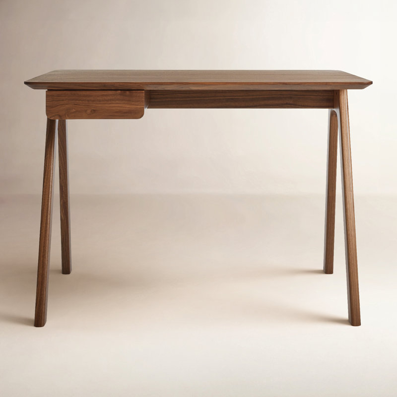 Stash Writing Desk, Walnut